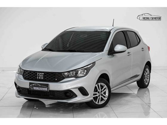 FIAT ARGO 1.0 FIREFLY FLEX DRIVE MANUAL